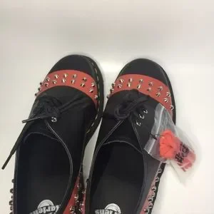 Dr. Martens | Shoes | Rare Dr Martens Spiked Punkrockabilly  display picture 2